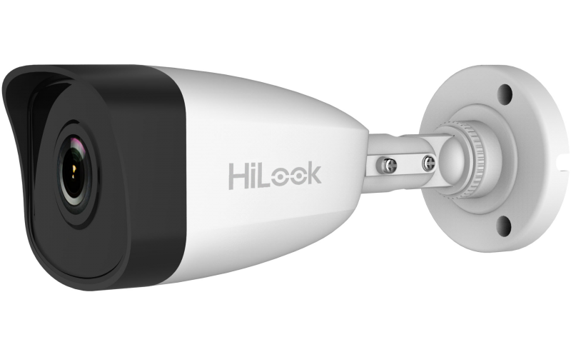 Hilook IPC-B121H-F 2Mp IR 4mm Bullet IP Kamera 2 MP IP Network Kamerası